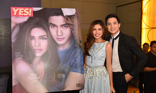 YES! 100 Most Beautiful Stars 2016 YES! 100 Most Beautiful Stars 2016