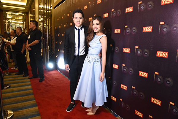 YES! 100 Most Beautiful Stars 2016 YES! 100 Most Beautiful Stars 2016