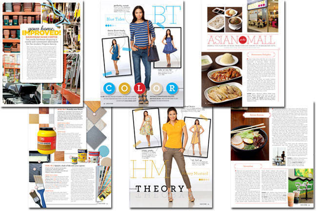 Inside pages of Discover magazine's July 2011 issue